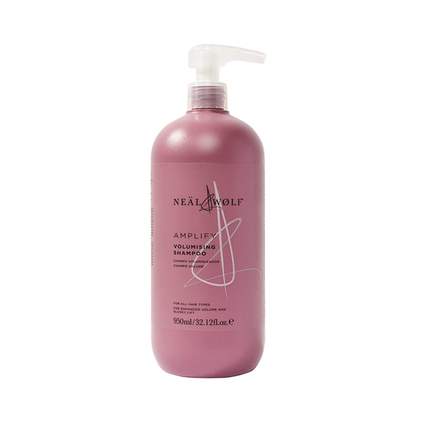 Neal & Wolf AMPLIFY Volumising Shampoo