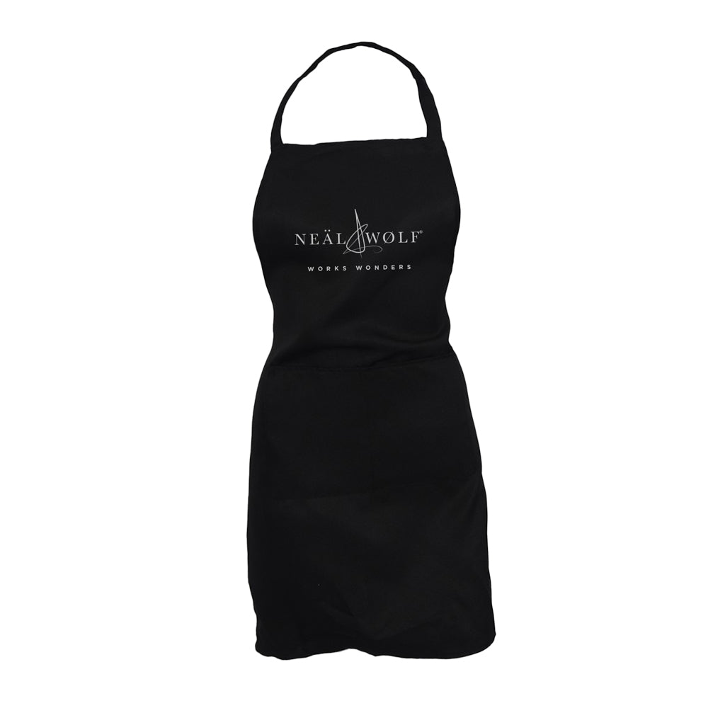 Neal & Wolf Colouring Hairdressing Apron – Salon Promotions LTD