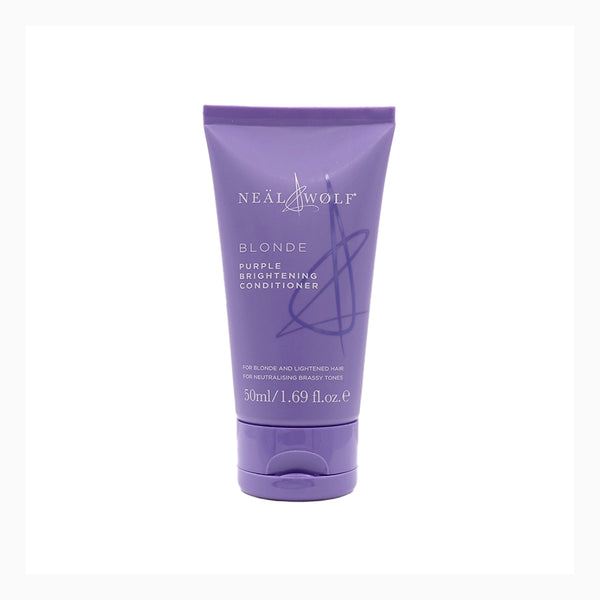 Neal & Wolf BLONDE Purple Brightening Conditioner