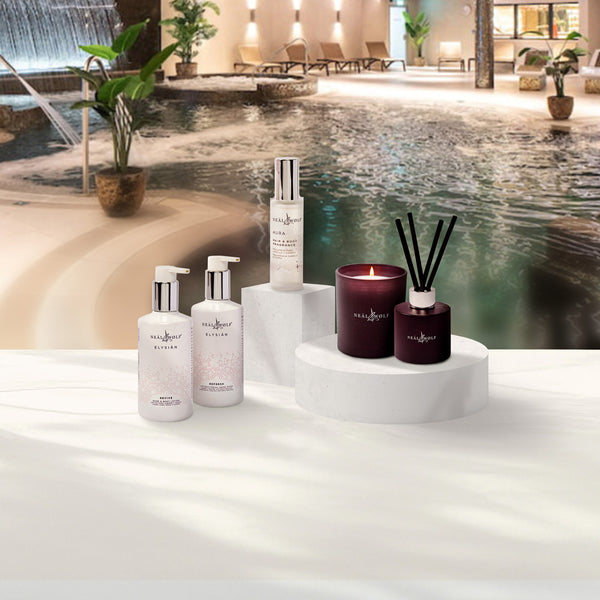 Neal & Wolf Bring The Spa To You Bundle