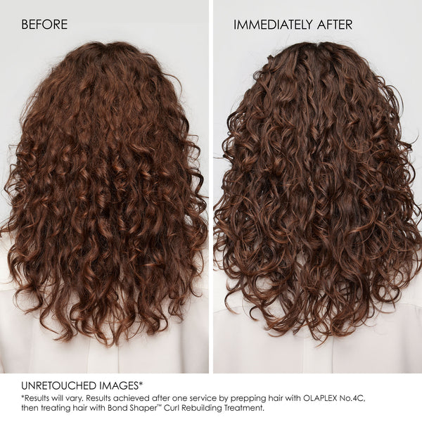 Olaplex Bond Shaper Curl Rebuilding Treatment