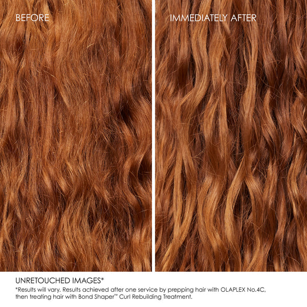 Olaplex Bond Shaper Curl Rebuilding Treatment