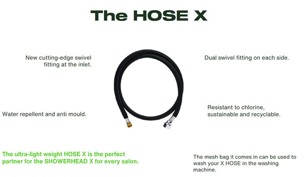 ECOHEADS Hose X