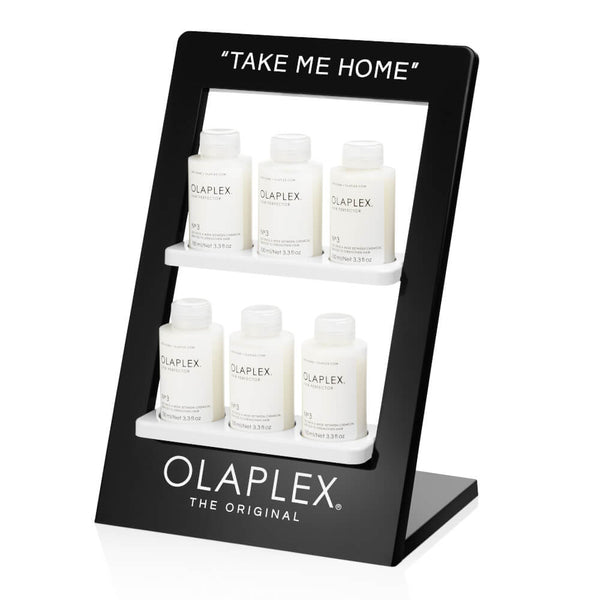 Olaplex 2-Tier Display Stand